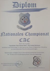 Nationales Championat 2024